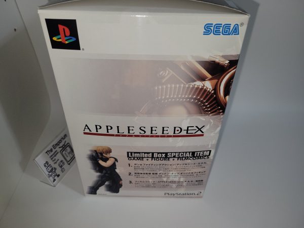 Appleseed EX [Limited Box] - Sony playstation 2 on Sale