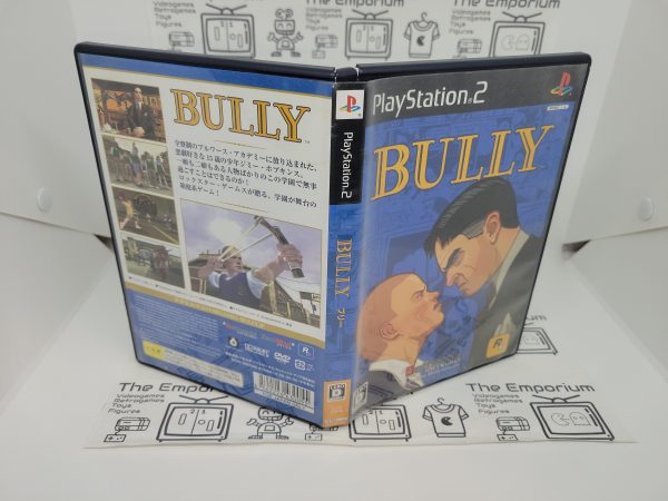 Bully - Sony playstation 2 Online