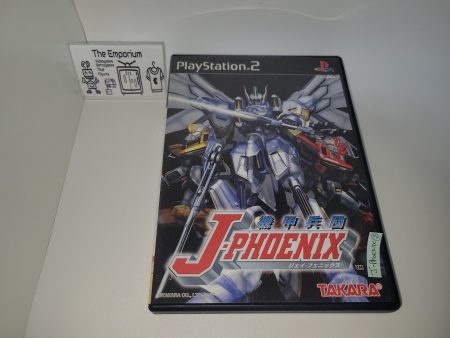 Kikou Heidan J-Phoenix - Sony playstation 2 Online now