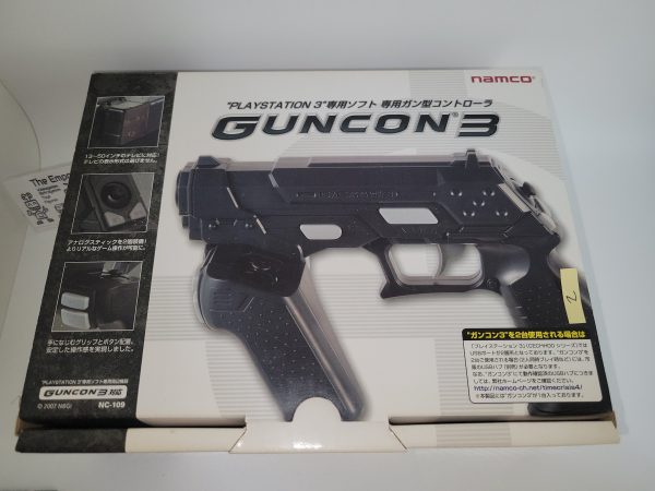 BIG3 Shooting + Guncon 3 Set -  Sony PS3 Playstation 3 Sale