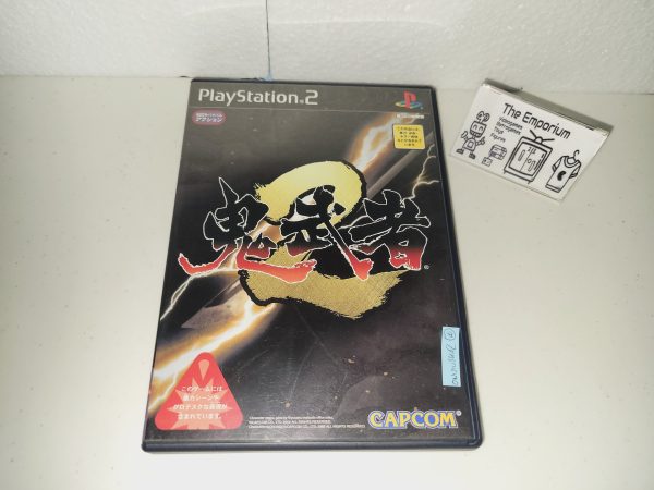 Onimusha 2 - Sony playstation 2 Discount