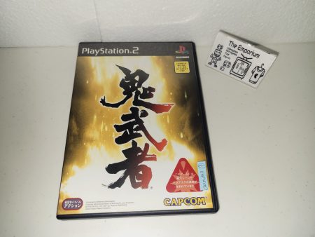 Onimusha - Sony playstation 2 For Discount