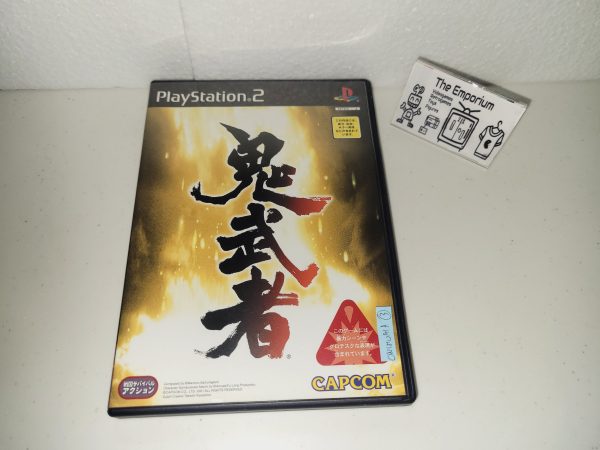 Onimusha - Sony playstation 2 For Discount