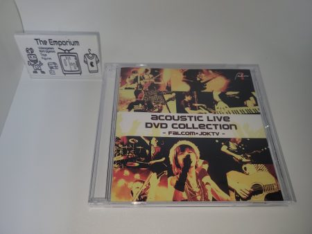 Acoustic LIVE DVD Collection -Falcom x jdkTV- - Music cd soundtrack Fashion