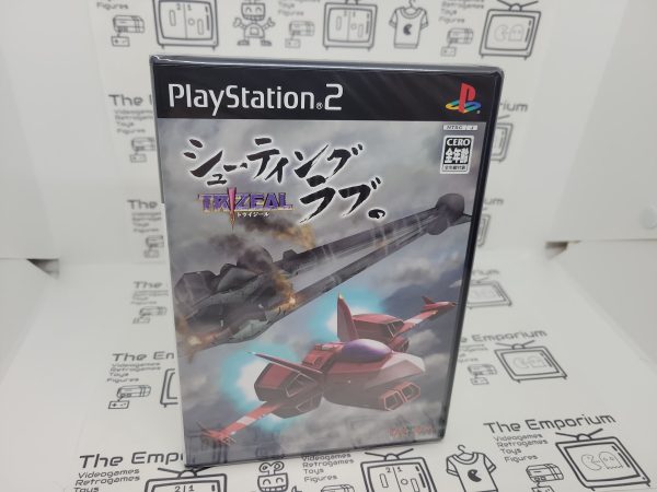 Shooting Love ~ TRIZEAL - Sony playstation 2 For Sale