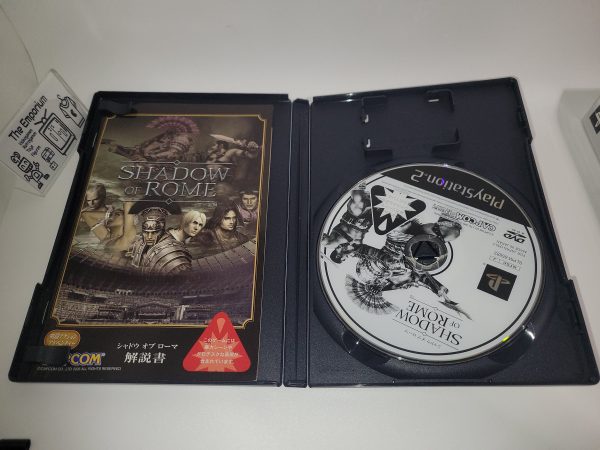 Shadow of Rome - Sony playstation 2 Cheap