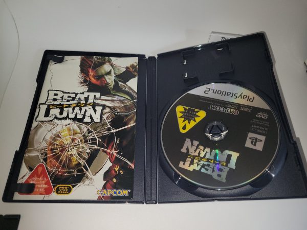 BeatDown - Sony playstation 2 Supply