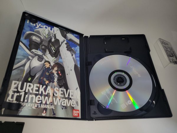 Koukyoushihen Eureka Seven - TR1: New Wave - Sony playstation 2 Online