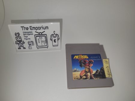 Metroid II cart only - Nintendo GB GameBoy For Sale