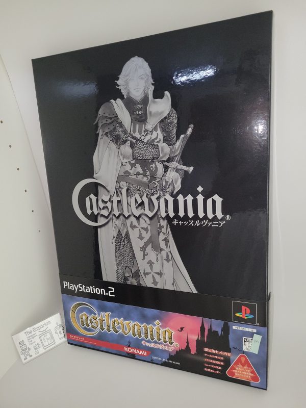 CASTLEVANIA Lament of Innocence Limited Edition - Sony playstation 2 Online