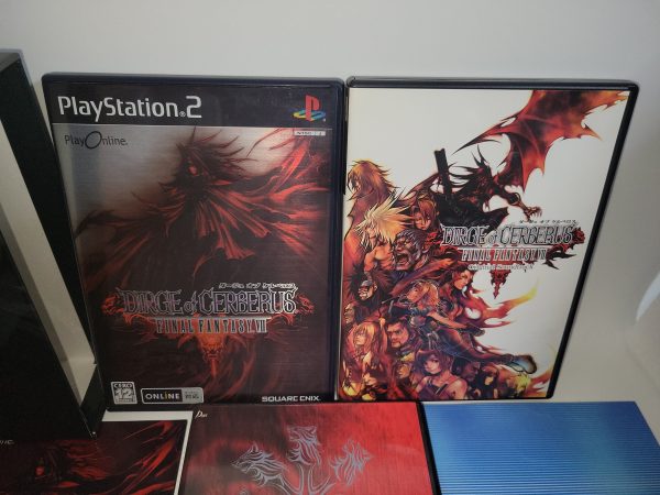 Dirge of Cerberus Collector Edition -  Sony playstation 2 For Discount