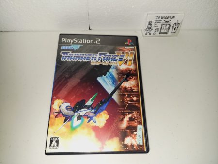 Thunder Force VI - Sony playstation 2 Supply