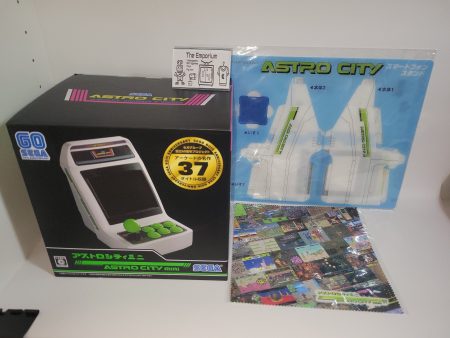 Astro City Mini Console - toy action figure gadgets Sale