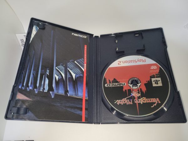 Vampire Night  - Sony playstation 2 Fashion