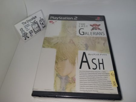 Galerians : Ash - Sony playstation 2 Online