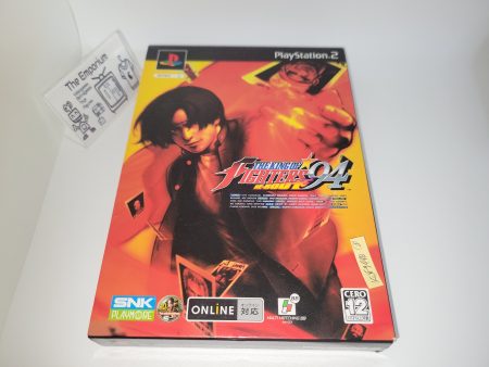 The King of Fighters  94 Re-bout [Premium Edition] - Sony playstation 2 Cheap