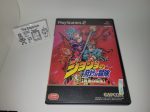 Jojo no Kimyouna Bouken: Ougon no Kaze - Sony playstation 2 Discount