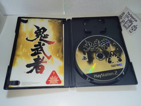 Onimusha - Sony playstation 2 For Discount