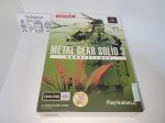 Metal Gear Solid 3 Subsistence [First Print Limited Edition] - Sony playstation 2 Cheap