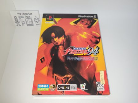 The King of Fighters  94 Re-bout [Premium Edition] - Sony playstation 2 Online now