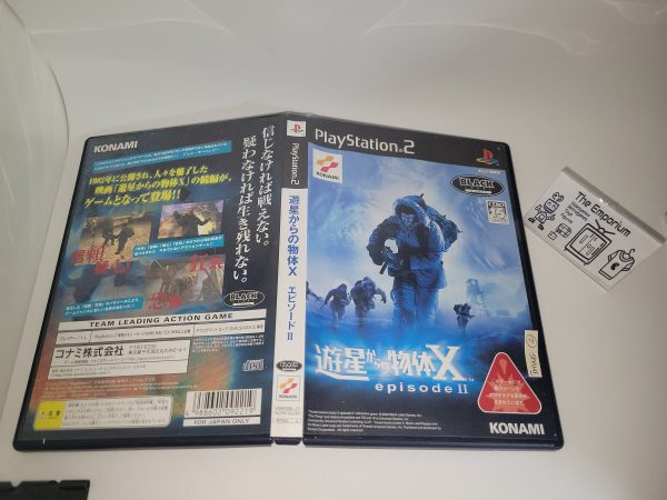 The Thing - Sony playstation 2 Cheap