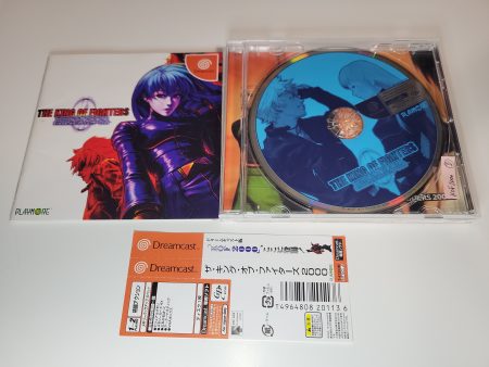 The king of fighters 2000 - Sega dc Dreamcast Discount