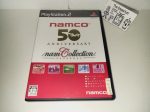 Namco 50th Anniversary Collection - Sony playstation 2 Online Sale