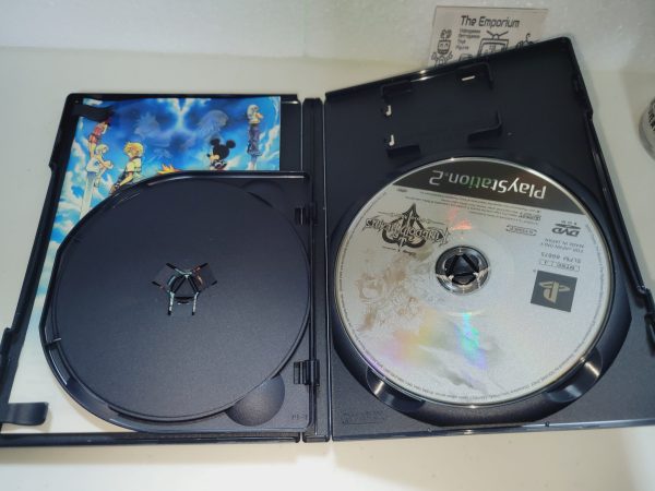 Kingdom Hearts II Final Mix - Sony playstation 2 For Cheap