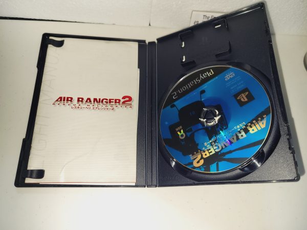 Air Ranger 2: Rescue Helicopter - Sony playstation 2 Sale