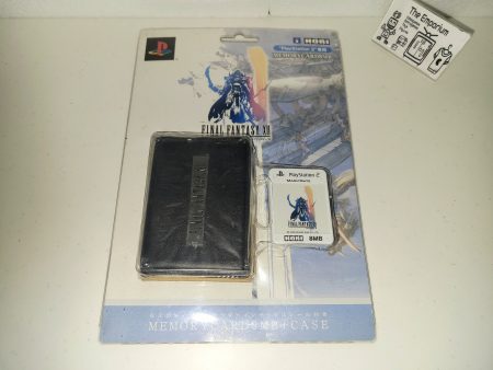 michela - Final Fantasy XII Memory Card Limited Edition - Sony playstation 2 Online