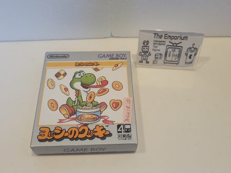 Yoshi s Cookie - Nintendo GB GameBoy Fashion