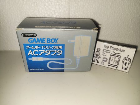 Gameboy Pocket Light Color Ac Adapter - Nintendo GB GameBoy Cheap