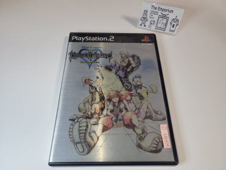 Kingdom Hearts Final Mix - Sony playstation 2 Sale