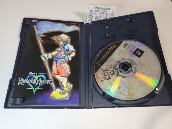 Kingdom Hearts Final Mix - Sony playstation 2 Sale