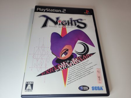 Nights - Sony playstation 2 Online Sale