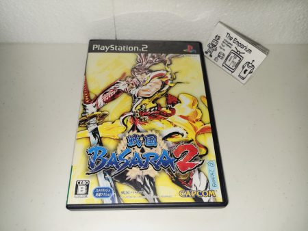 Sengoku Basara 2 - Sony playstation 2 Discount