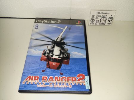 Air Ranger 2: Rescue Helicopter - Sony playstation 2 Sale