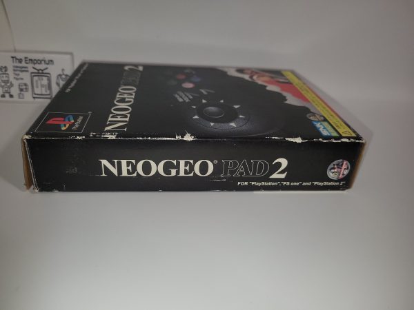 NeoGeo Pad 2 - Sony playstation 2 For Cheap