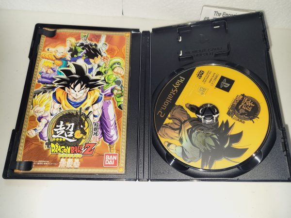 Super Dragon Ball Z - Sony playstation 2 For Cheap