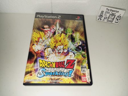 Dragon Ball Z Sparking! - Sony playstation 2 For Discount