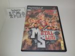 Metal Slug - Sony playstation 2 Discount