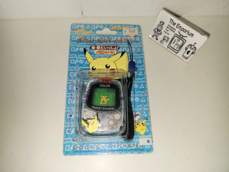 Pocket Pikachu Color Belt Rubber Case  - accessory pokemonpocket pikachu For Cheap