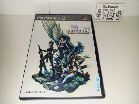 Michela - Final Fantasy X-2 International + Last Mission - Sony playstation 2 Online Hot Sale