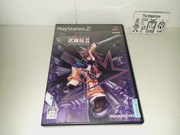 Musashiden II: Blademaster - Sony playstation 2 on Sale