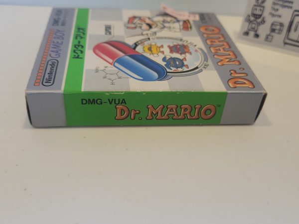 Dr. Mario - Nintendo GB GameBoy on Sale