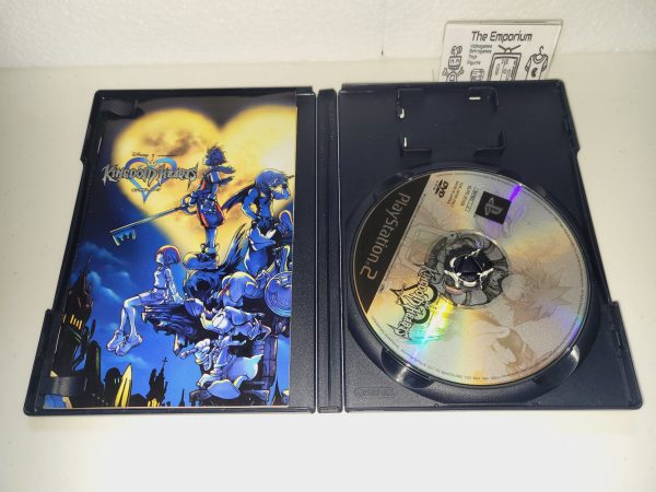 Kingdom Hearts - Sony playstation 2 Online now