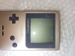 Gameboy Light - Gold - Console - Nintendo GB GameBoy For Discount