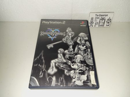 Kingdom Hearts - Sony playstation 2 Discount