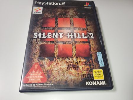 Silent Hill 2 - Sony playstation 2 Fashion