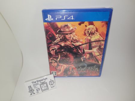 La Mulana 2 - Sony PS4 Playstation 4 Hot on Sale